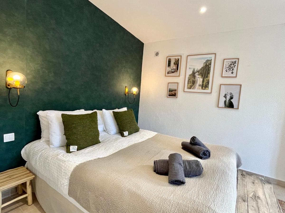 Domaine De Licetto Aparthotel Bonifacio  Quarto foto