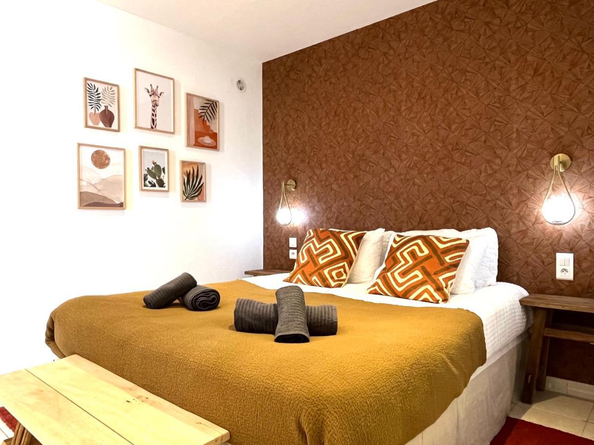 Domaine De Licetto Aparthotel Bonifacio  Quarto foto
