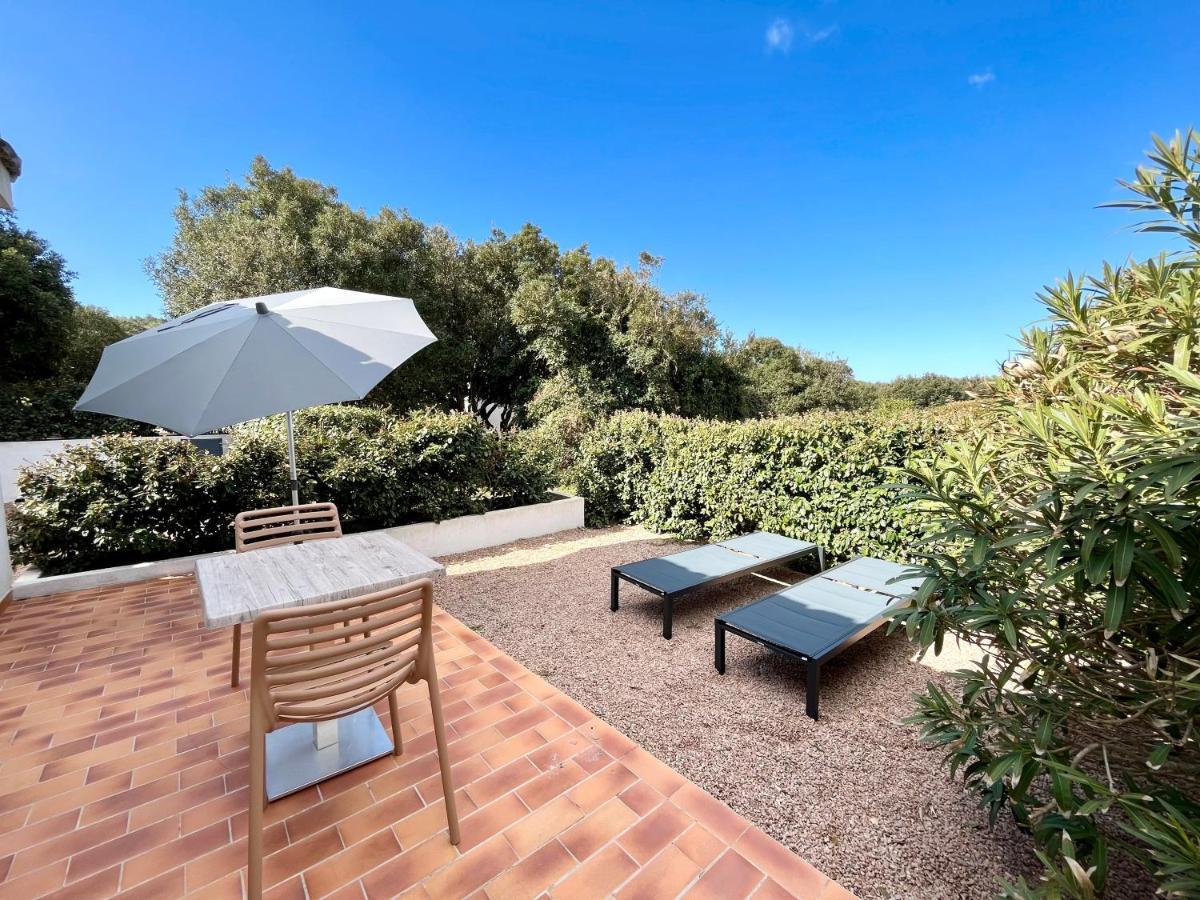 Domaine De Licetto Aparthotel Bonifacio  Quarto foto