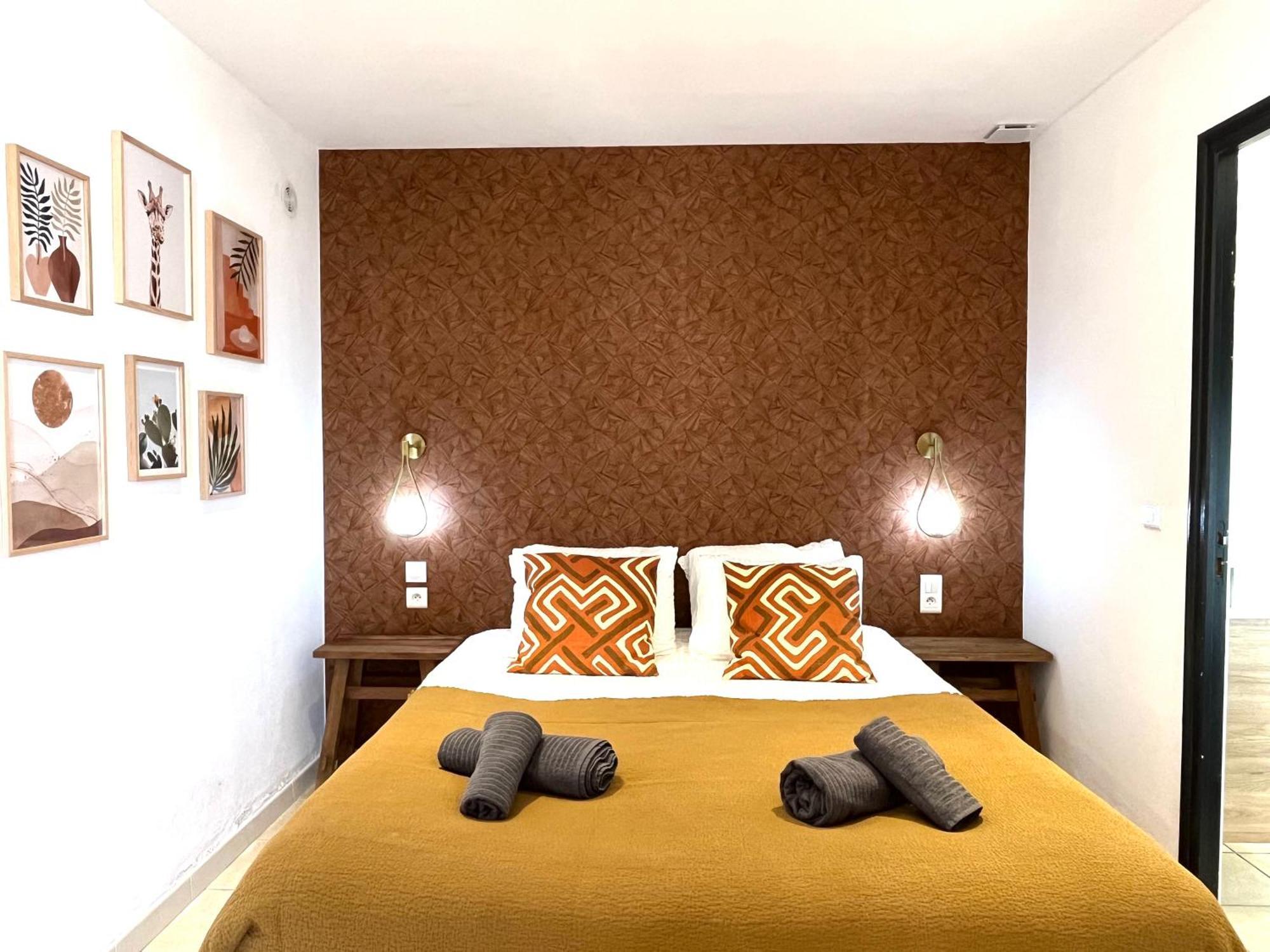 Domaine De Licetto Aparthotel Bonifacio  Quarto foto