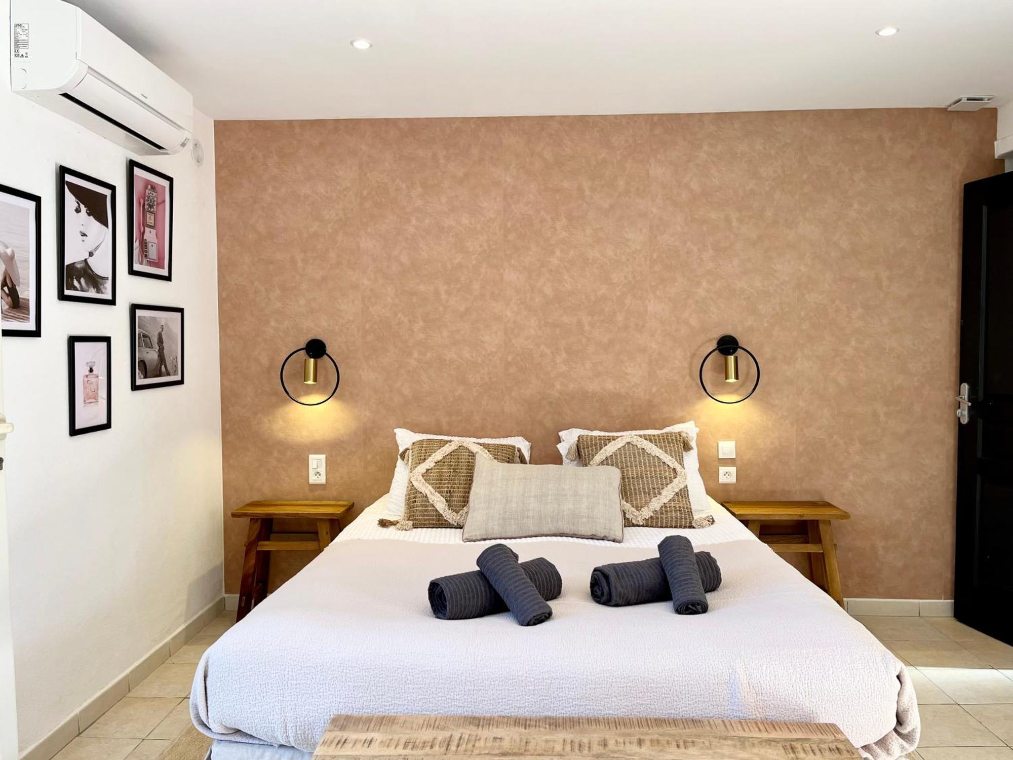 Domaine De Licetto Aparthotel Bonifacio  Quarto foto