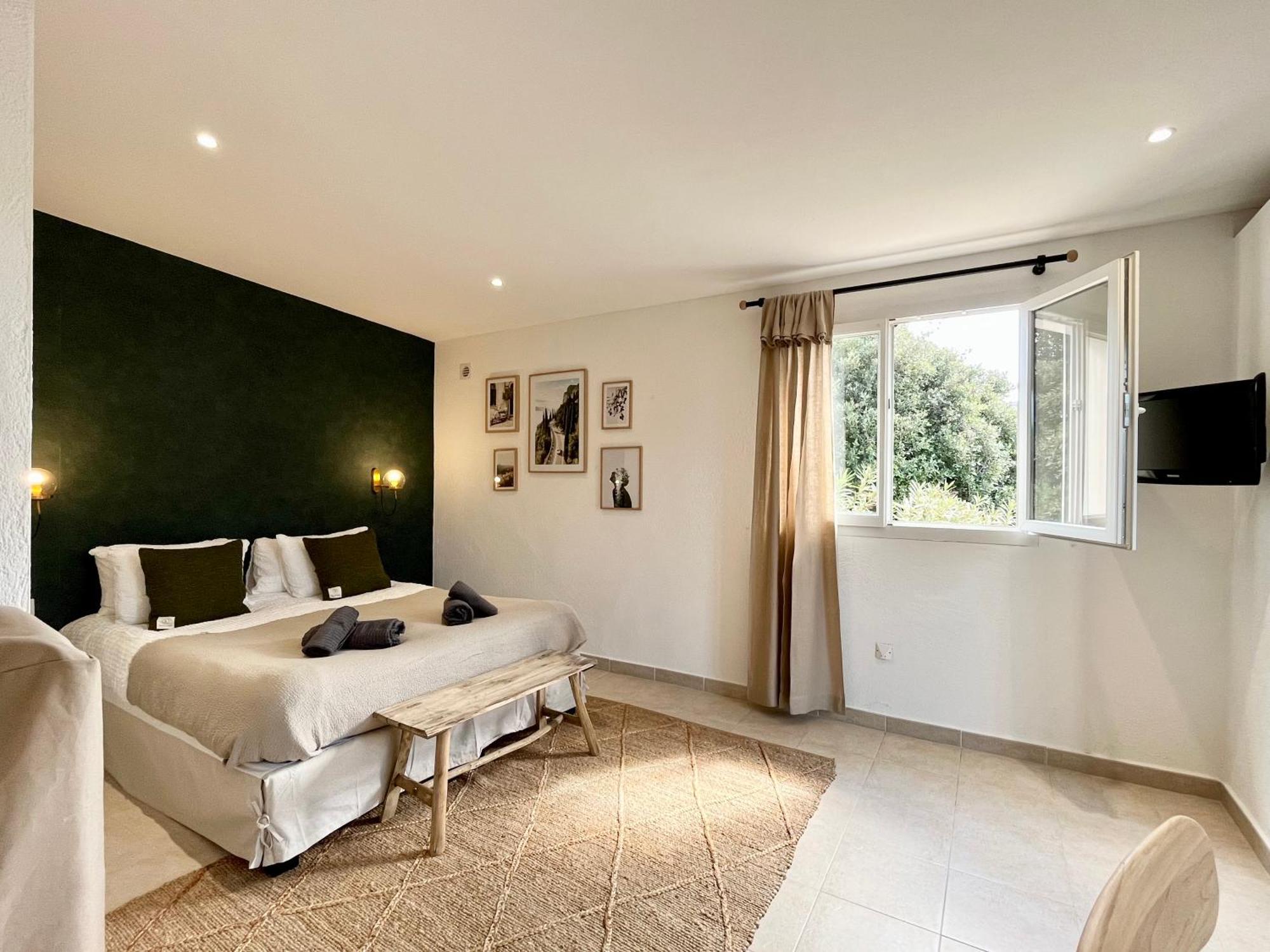 Domaine De Licetto Aparthotel Bonifacio  Quarto foto